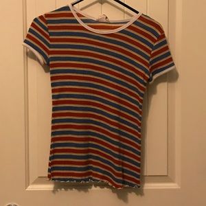Striped shirt